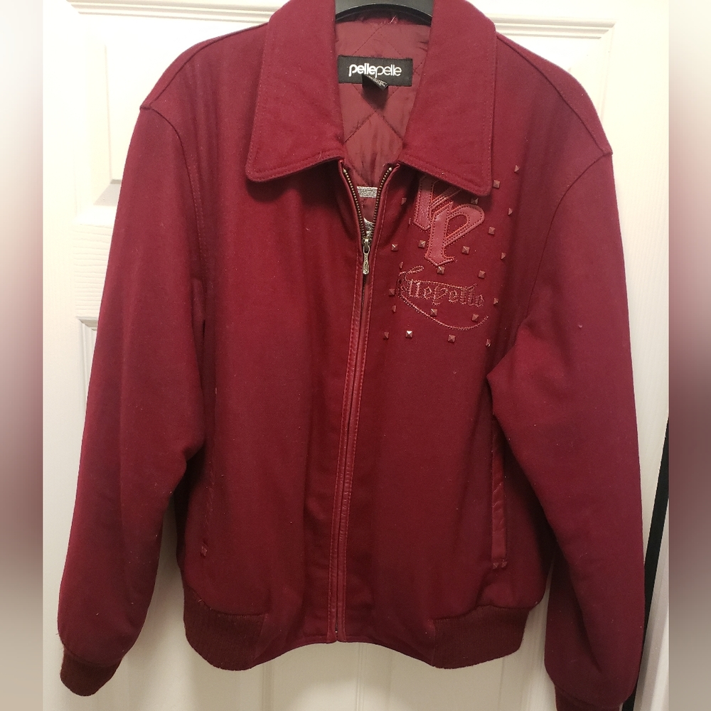 Woman's Pelle Coat